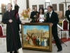 2011 metai - Torcque dovana Mažeikių Šv. Pranciškaus Asyžiečio bažnyčiai