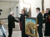 2011 metai - Torcque dovana Mažeikių Šv. Pranciškaus Asyžiečio bažnyčiai